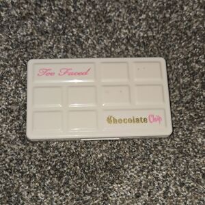 Too Faced Chocolate Chip Cream Palette